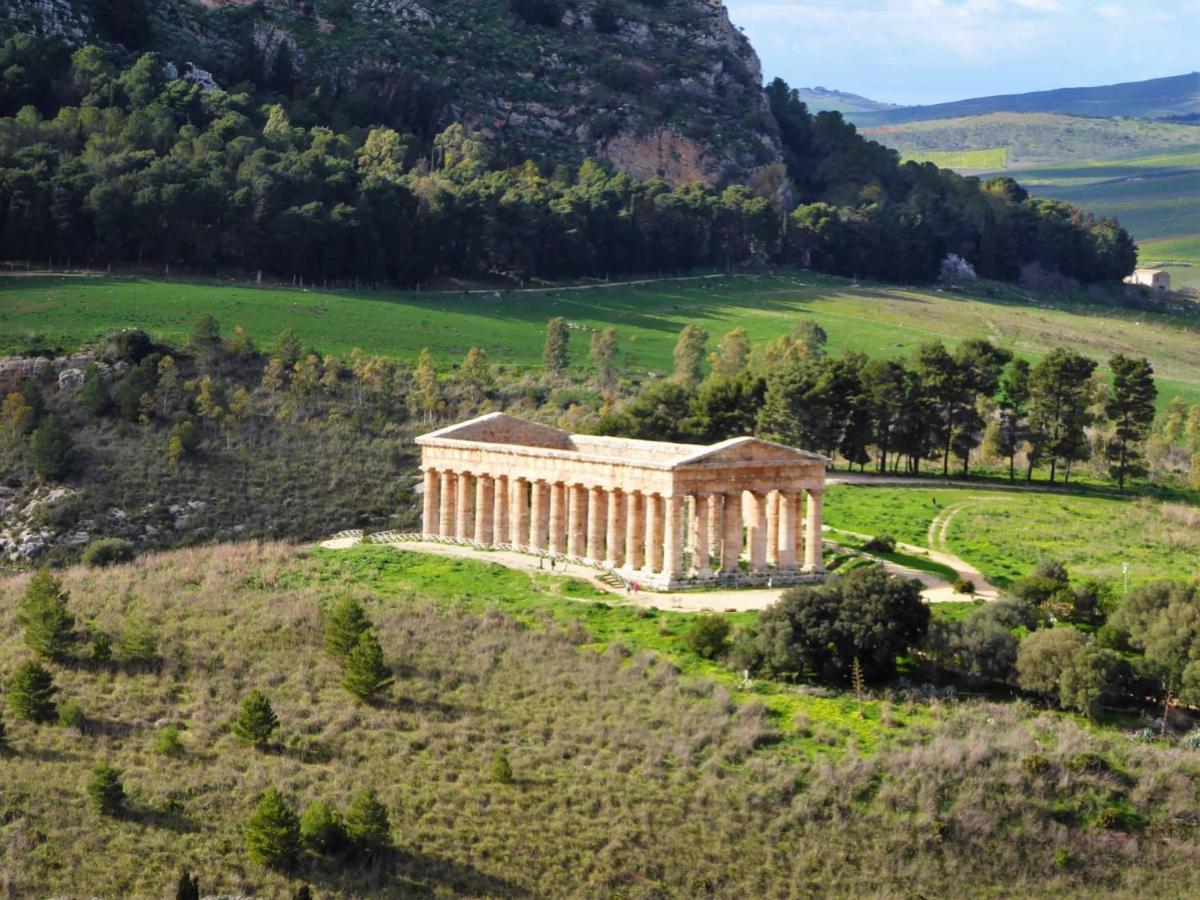 Casa Vacanze Mare Nostrum Castellammare del Golfo Exteriör bild